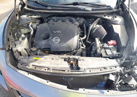 2014 Nissan Maxima 3.5 Sv from USA, damaged, VIN 1N4AA5AP2EC491788